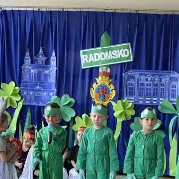 „Kocham moje miasto”. Wizje Radomska oczami przedszkolaków
