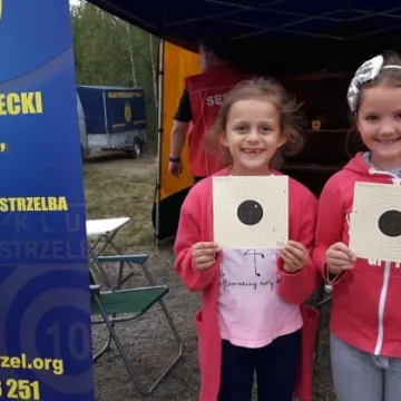 Zawody strzeleckie „10-tki” w Kodraniu i Bełchatowie