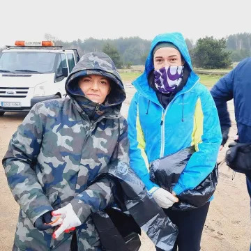 „Operacja Czysta Rzeka” udana