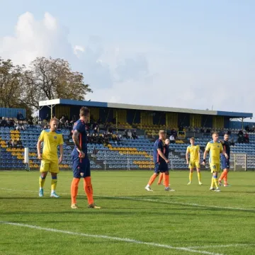 RKS Radomsko nie dał szans Zjednoczonym Stryków