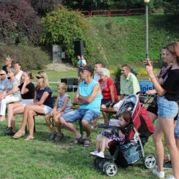 Piknik Ekologiczny w Parku Solidarności w Radomsku