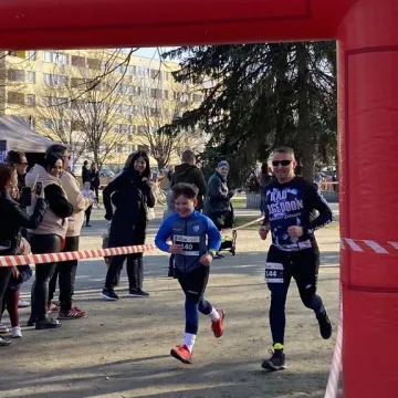 W Radomsku pobiegli Tropem Wilczym