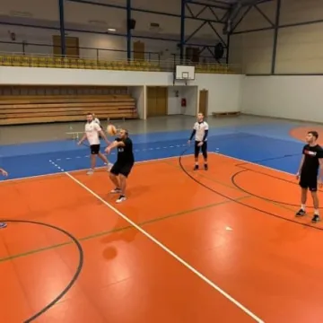 Wyniki 3. kolejki Amatorskiej Ligi Siatkówki