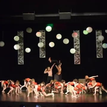 Spokania taneczne w MDK