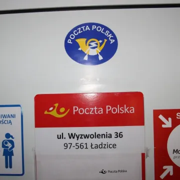 Poczta w Ładzicach pozostanie otwarta dla mieszkańców