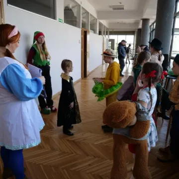 Zuchowe „Bajkowisko” w MDK