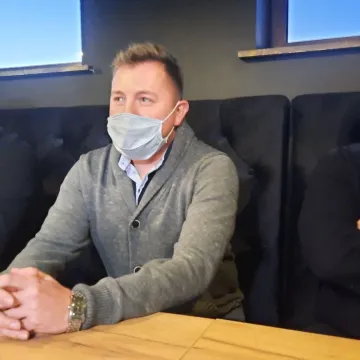 RKS Radomsko z nowym trenerem i klubem partnerskim