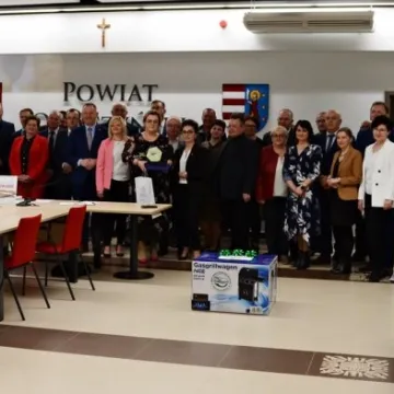 Kiełbasa od Michała Kosmali wśród najlepszych w województwie łódzkim