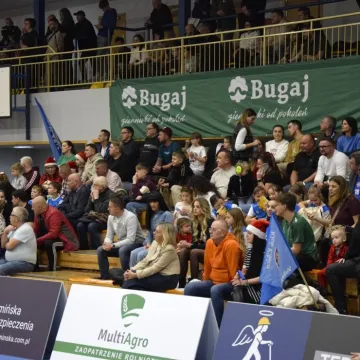 Bugaj Volley Radomsko nie zdołał pokonać lidera