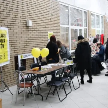 Listy w obronie praw człowieka