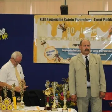 Radomszczańscy pszczelarze świętowali 