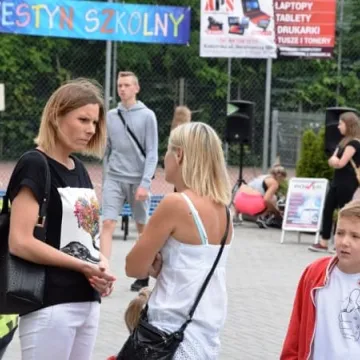 Festyn na Ludowo w ZSG nr 3