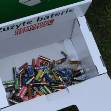 Szklana niedziela w Parku Solidarności