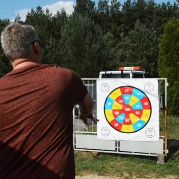 Pożegnanie Lata z Powiatem Radomszczańskim
