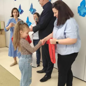 „Niebieski Tydzień” w PP 10 w Radomsku