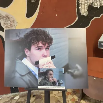 Dni Kina w Radomsku. Gościem specjalnym był Zbigniew Zamachowski