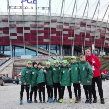 9. miejsce RAP Radomsko w finale turnieju „Z podwórka na stadion”