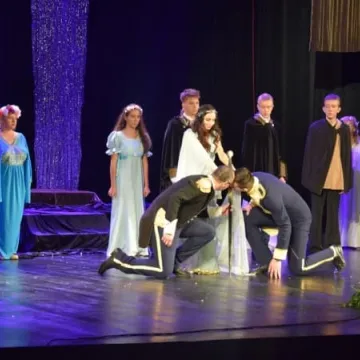 20 lat Teatru „Źródło”. Teatru, który buduje historię Radomska