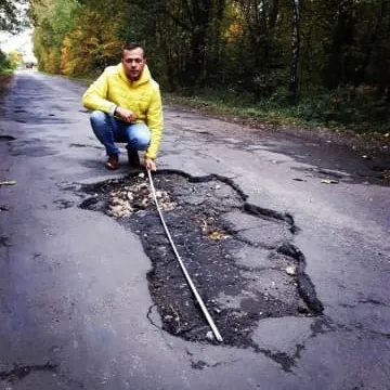 Droga wstydu doczeka się modernizacji?