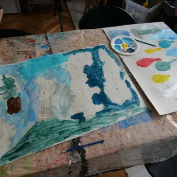 Ferie w krainie Królowej Śniegu