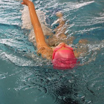 Mistrzostwa Radomska wyłoniły najszybszych pływaków