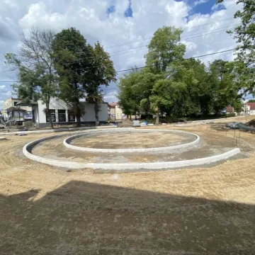 Zarys nowego ronda w Radomsku już jest