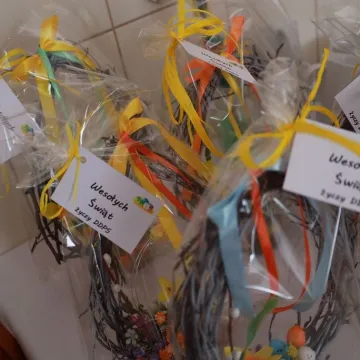 Wielkanocne spotkanie w DDPS w Radomsku