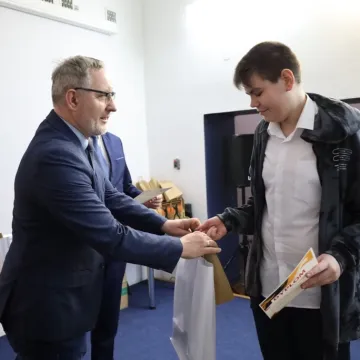 Młodzież wie, jak zapobiegać pożarom