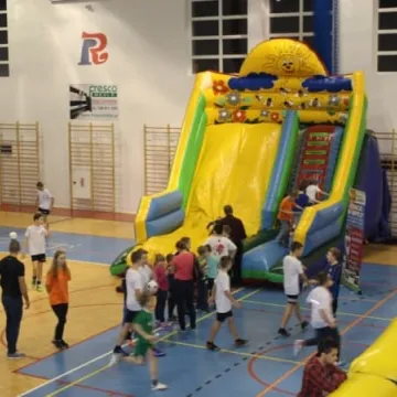 Mikołajki na sportowo