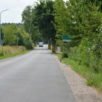 Zakończyła się modernizacja kolejnej powiatowej drogi