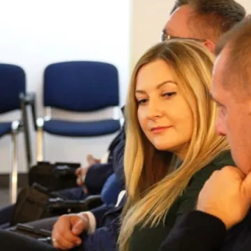 Marek Rząsowski na starostę