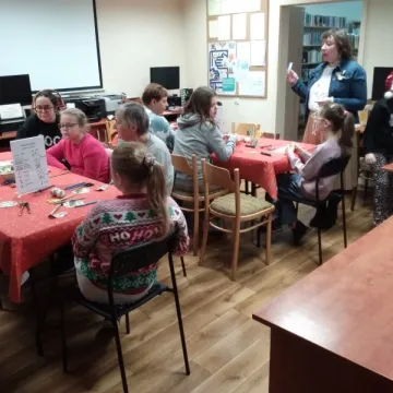 Pisanki i pająki ludowe ożywiły tradycję w Gidlach