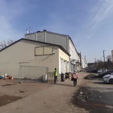 Urząd Miasta w Radomsku rozpoczął pozimowe porządki