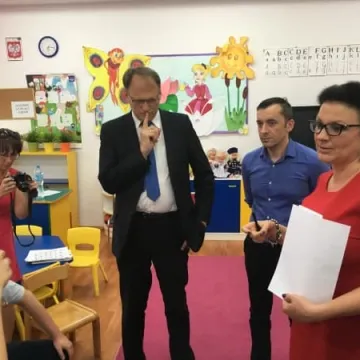 Przedszkole nr 10 do przebudowy