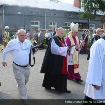 Procesja jadwiżańska przeszła przez Radomsko