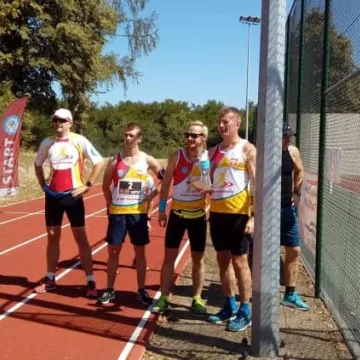 Radomszczański bieg Coopera