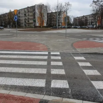 Rondo na ul. Jagiellońskiej już otwarte