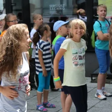 Wakacyjne przygody w MDK