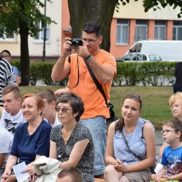 Breakdance na placu 3 Maja