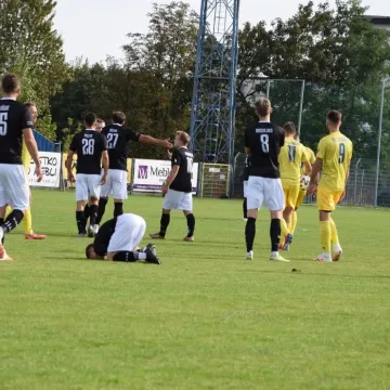 RKS Radomsko - Polonia Warszawa 0:4