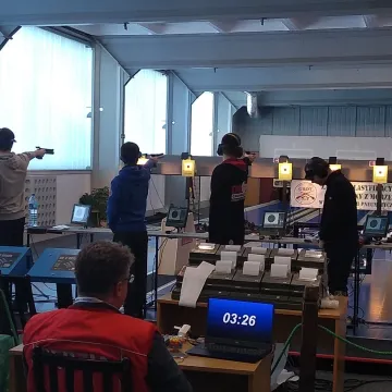 Strzelcy rywalizowali na „Zaślubinach z morzem”