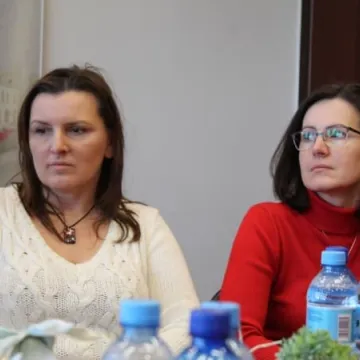 Urząd Miasta Radomska w nowej krasie