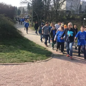 VII Radomszczańskie Dni Autyzmu - Bieg „Niebieska Mila”