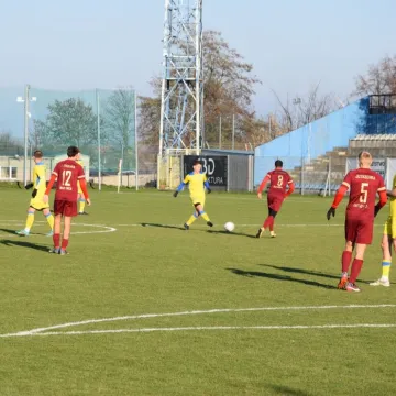 RKS Radomsko wygrywa na koniec rundy jesiennej