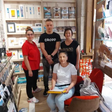 Uczniowie „Ekonomika” na stażu w Hiszpanii