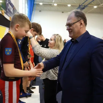 Zapaśnicy z całej Polski rywalizowali w Radomsku