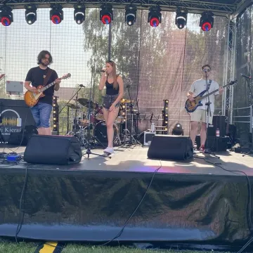 Święto Bob[r]u pełne energii. Gorzędów pokazał, jak się bawi