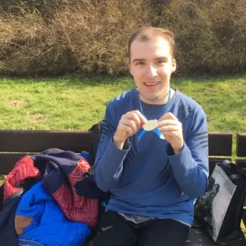 VII Radomszczańskie Dni Autyzmu - Bieg „Niebieska Mila”