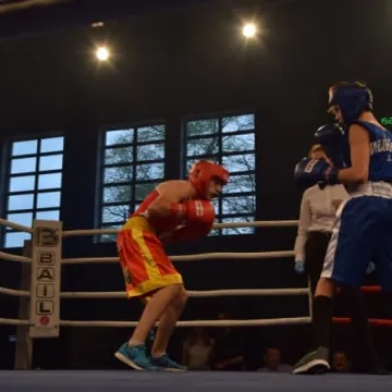 II Gala Boksu w Radomsku