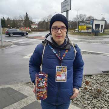 Wolontariusze WOŚP na ulicach Radomska. „Jesteśmy, aby pomóc”